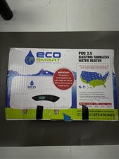 POU 3.5 Point-of-Use Flow Controlled Tankless...