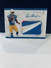 2025 Donruss Optic Omarion Hampton Base (RAW)