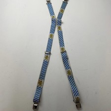 Men’s Vintage braces with Metal Clips