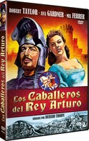 Los Caballeros Del Rey Arturo (Knights Of The Round Table) [Dvd]
