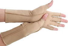 Compression Arthritis Gloves, Rheumatoid Pain Relief Compression Gloves for Wome