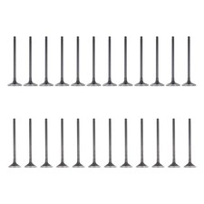 Valvole aspirazione e scarico per Acura CL 2001-03, MDX 2001-06, TL 3.2 2000-08,...