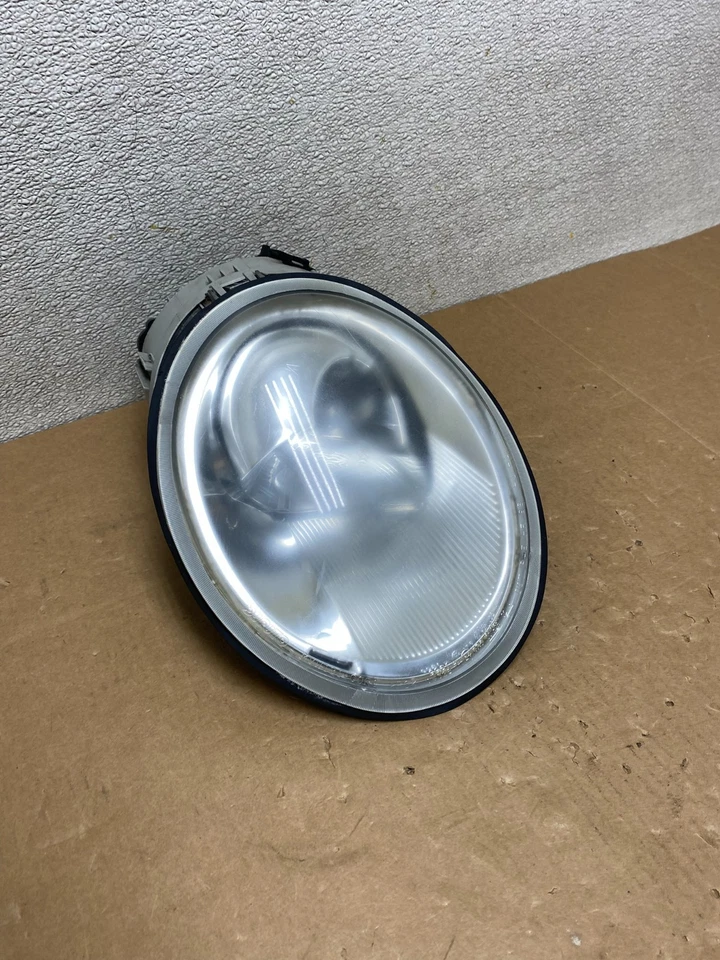 Faro lateral derecho pasajero Volkswagen Beetle 1998 a 2005 OEM V4928 DW Foto 3 de 4