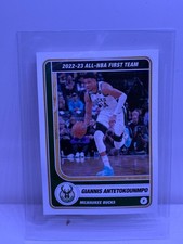 2023-24 Panini Sticker Collection Base Pick Your Card/Finish Your Set