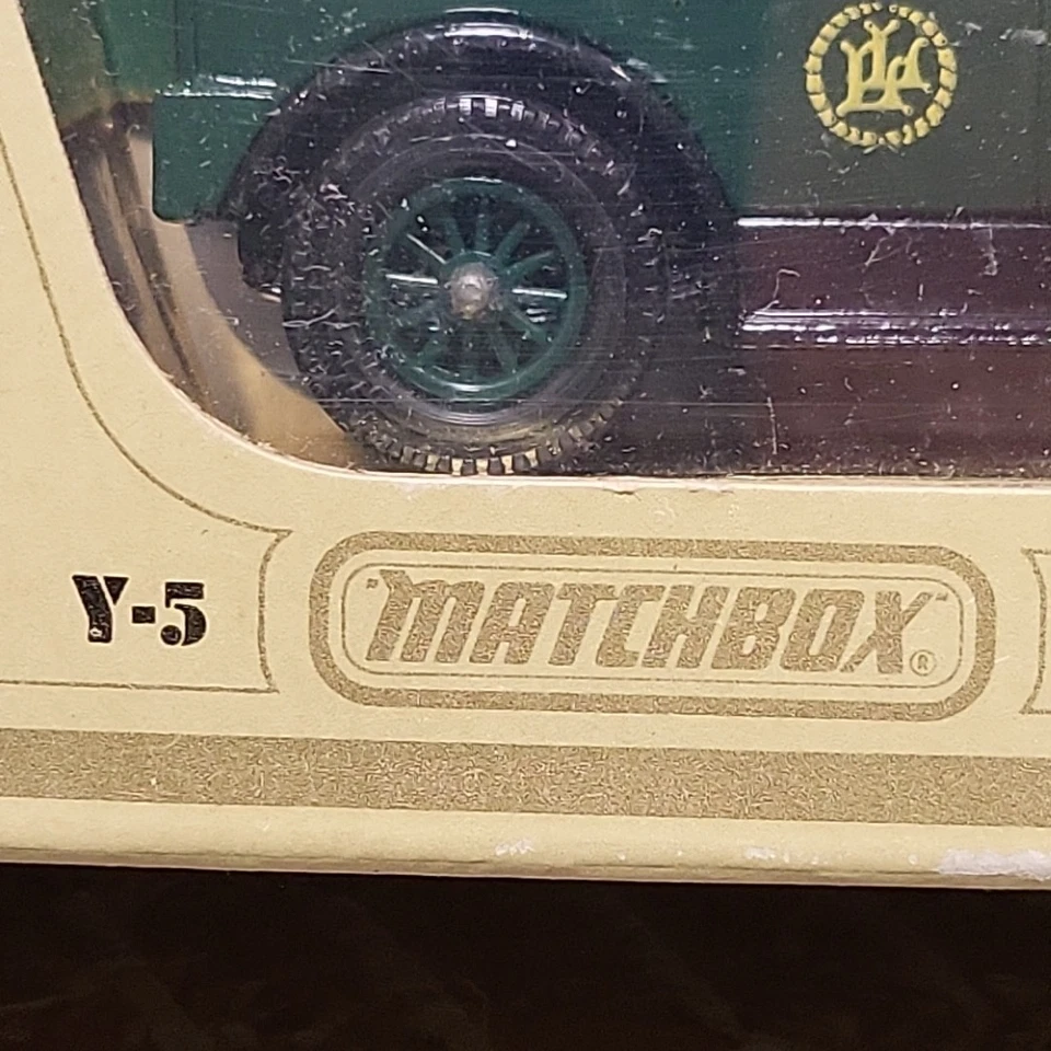 Matchbox Models of Yesteryear LIPTON'S TEA 1927 TALBOT Delivery Truck 1:47 Y-5 - Image 3 of 4