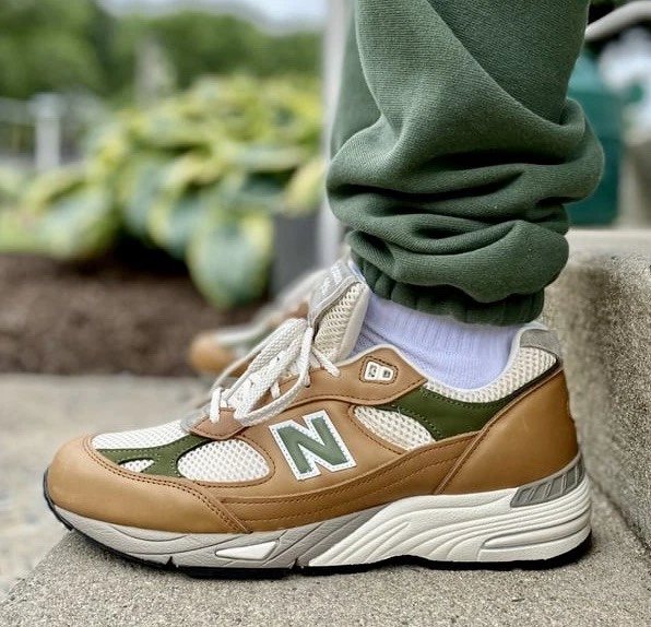 New Balance 991 Sneakers for Men for Sale | Authenticity