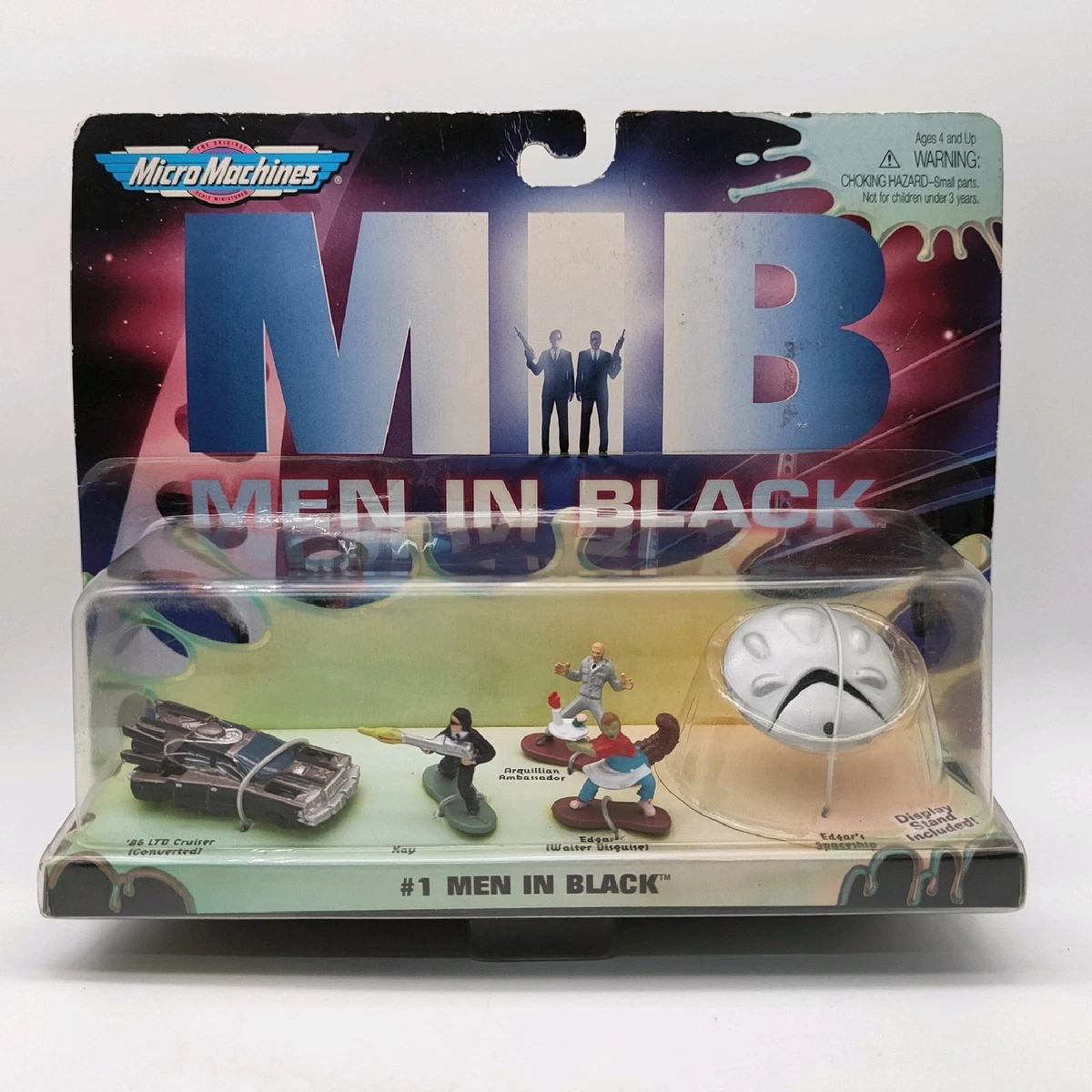 men in black micro machines products for sale | eBay
