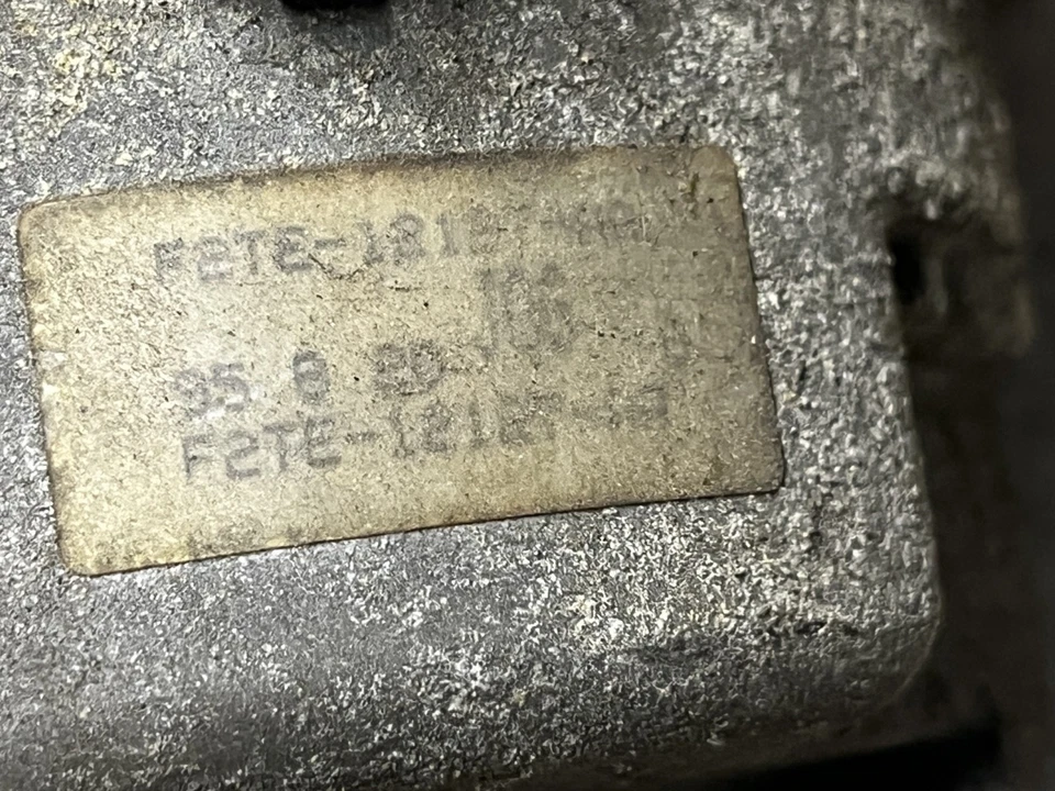 Ford Mustang 302 5.0 EFI Distribuidor NO TFI 92-96 MSD Ford F-150 F-250 F2TE Foto 3 de 4