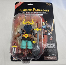 Elkhorn Dungeons & Dragons 50th Anniversary Neca Action Figure