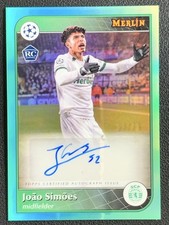 2024-25 Topps Merlin UEFA Club Competitions Soccer Checklist Guide in-content 42