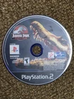 Jurassic Park Operation Genesis | PS2 (2003) Disc Only UNTESTED
