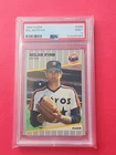 1989 Fleer Nolan Ryan #368 PSA 9 Mint HOF Houston Astros