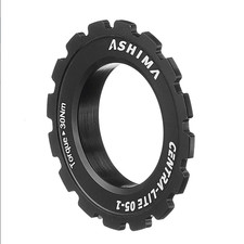 Ashima ghiera di fissaggio light Centerlock per perni passanti