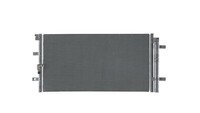 Mahle AC 738 000S Klimaanlage Kondensator (Mit Trockner) Passt Zu: Audi A4 Allro
