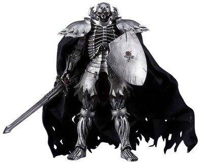 Berserk Skull Knight 6.7in Anime Action Figure figma 634 Max Factory NIB