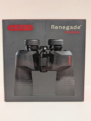 Redfield Renegade 10x50 mm Fog Proof Binoculars New