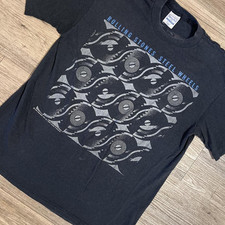 Vintage Rolling Stones 1989 The North American Tour T-Shirt