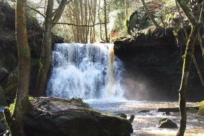 Foto A2 Goitstock Falls Bents Head\/SE0836 Viel Wasserkaskaden ov c2016