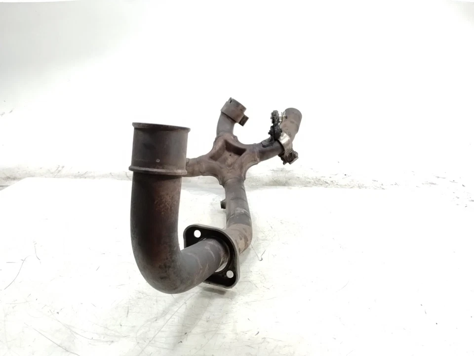 Cabezal de escape Ducati Monster 1000S 2003 tubo medio 57010881A Foto 2 de 4