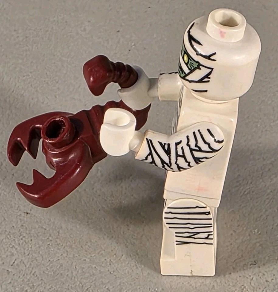 Lego Series 3 Mummy Minifigure Collectible 8803 - Image 3 of 4