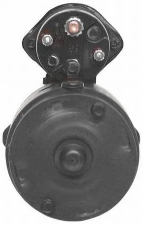 Двигатель стартера Wilson Hd вращающийся электрический 91-01-3706 серия 10 Mt 12 В, прямой - Изображение 3 из 4