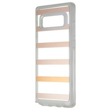 OtterBox Symmetry Case for Samsung Galaxy Note8 - Inside the Lines Stripes