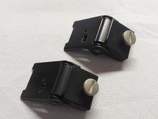 2x HINGE HINGES DUST COVER LID TURNTABLE SFAT190-01A TECHNICS SL-1900