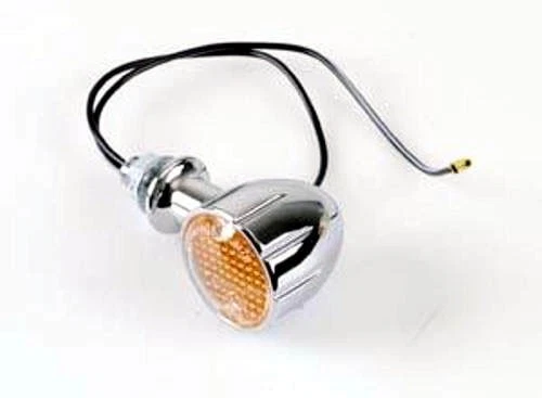 Paar Blinker Aluminium Von 40mm Genehmigt für Custom Und cafe racer - Bild 2 von 2