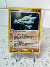 Marowak 7/112 Holo EX FireRed LeafGreen Pokemon Card LP on eBay