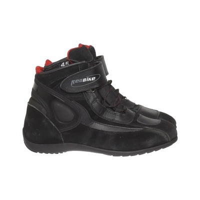 Reike, Motorradschuhe, Größe: 45, Schwarz, Herren #yZS