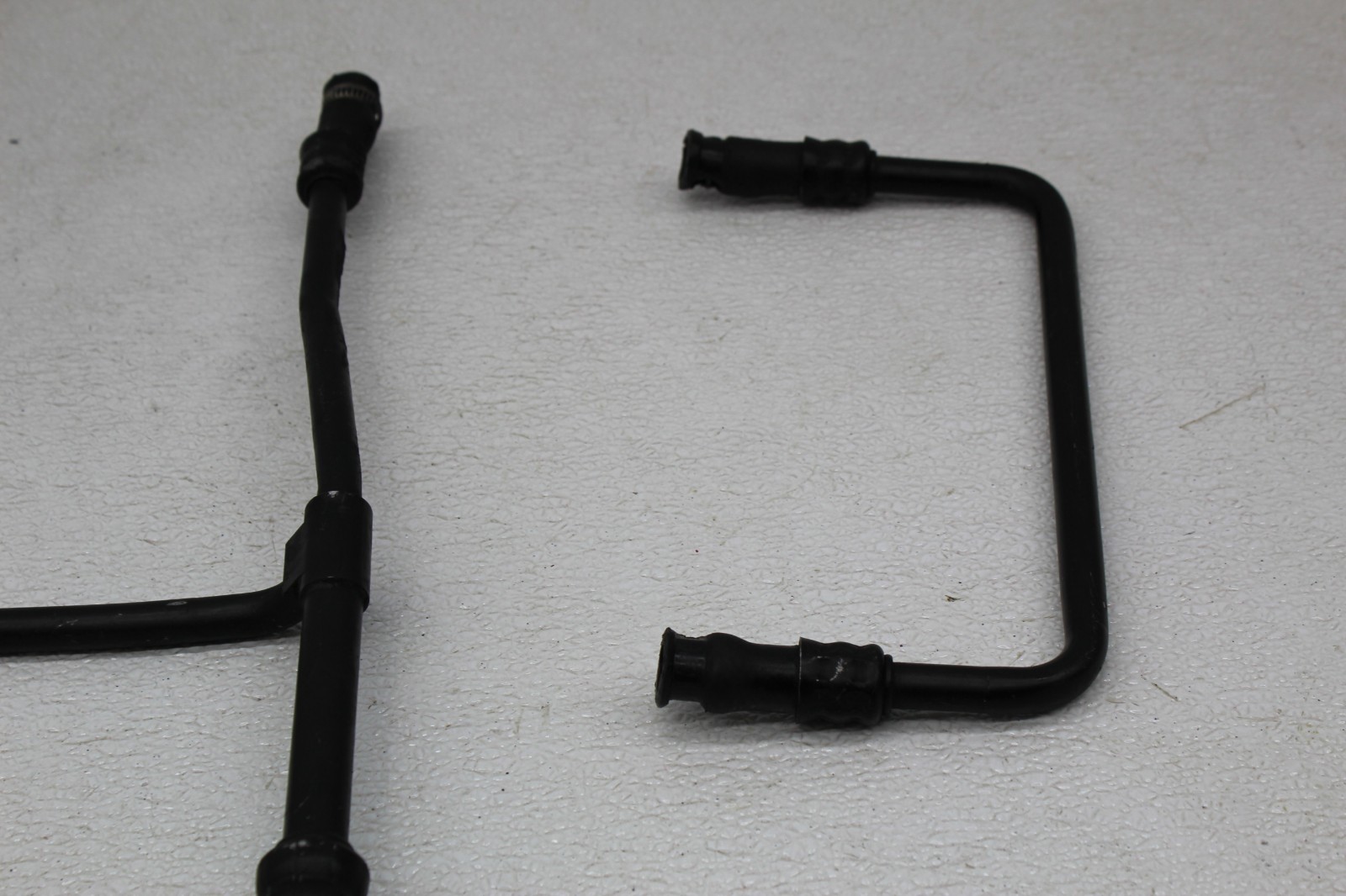 99-01 FERRARI 456 M ENGINE OIL BREATHER VACUUM LINE HOSE PIPE SET