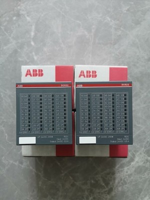 price for each .  NEW  DC522 B0  1SAP240600R0001  Via DHL or Fedex #bv