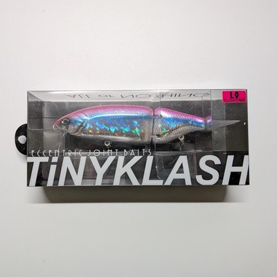 Tiny Clash Low Pink DRT
