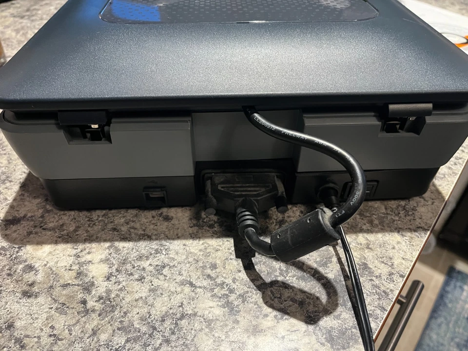 HP Scanjet G4050 Photo Flatbed Scanner USB Cable ,Guide - Image 3 of 4