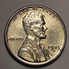 #3 Nicer Low Mintage "business uncirculated++" 1943 D "steel" Lincoln Wheat Cent