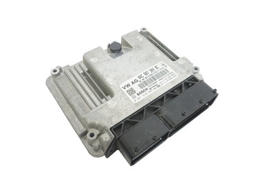 04C907309BC Motorsteuergerät VOLKSWAGEN POLO VI AW DBY 2017 K2396-59561 2G