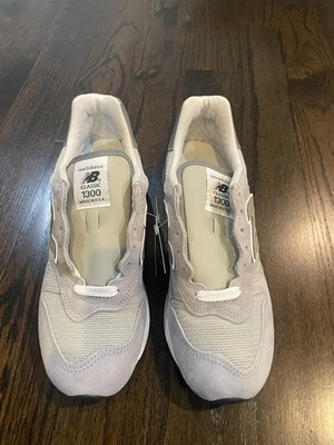 Size 8 - New Balance 1300 Made in USA Harbor Grey