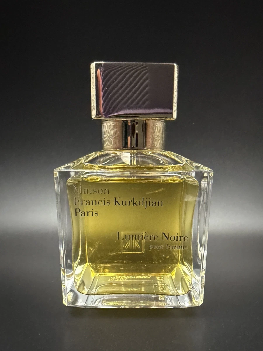 Maison Francis Kurkdjian Lumiere Noire Fragrances for Women for