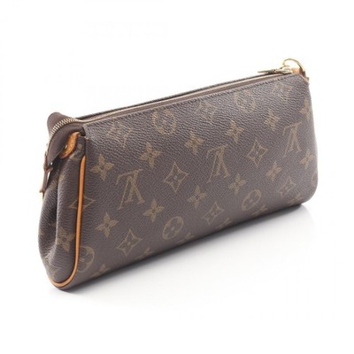 LOUIS VUITTON Eva Shoulder hand Bag M95567 Monogram leather Brown