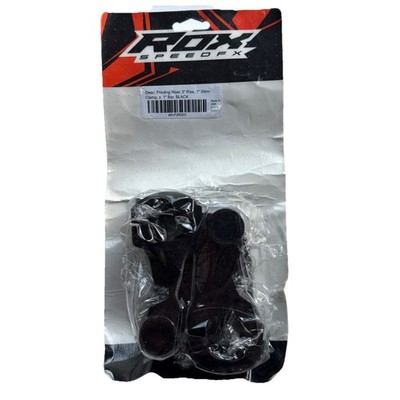 Rox Speed FX Patriot Series Pivoting Risers 3'' - Black - 4R-P3RX-01