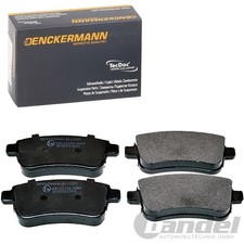 Kits de frein Renault FLUENCE