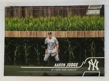 2022 Topps Stadium Club - AARON JUDGE FIELD of DREAMS VARIATION NY Yankees NrMt+