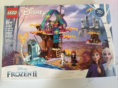 LEGO Disney Princess Frozen Enchanted Treehouse 41164 NEW Sealed Retired