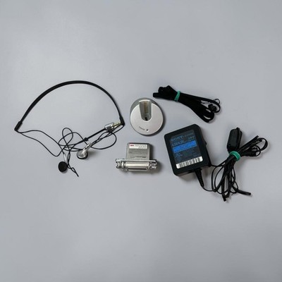 Rare Vintage 2003 Sony Walkman NW MS70D Magic Gate - W/ Charger
