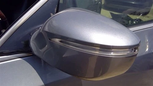 Driver Side View Mirror Power Without Surround View Fits 14-16 EQUUS 317531