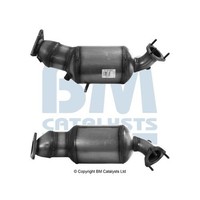 BM Catalysts Seat Exeo ST 3R5 2009-2013 Partikelfilter Abgasanlage