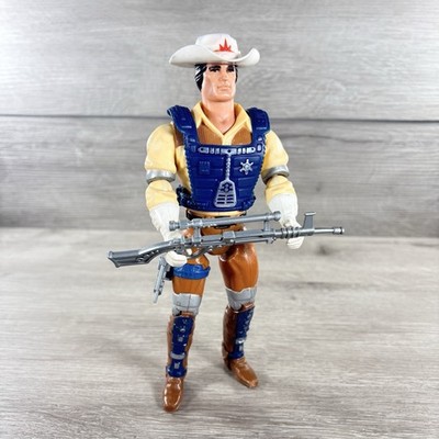 Vintage 1986 Brave Starr Marshall Action Figure 100% Complete Filmation Mattel