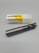 Fresadora de extremo de carburo Kennametal F4AS2000AWX38R050 HARVI I 20 mm 4 flautas