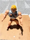 Vintage MOTU  He-Man 1983 Action Figure Masters of the Universe