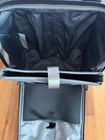 Samsonite Under Seat Dupont Kevlar Carry-On Spinner Luggage Black/Gray — photo 9